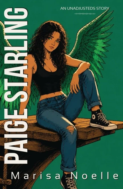 Paige Starling: A Coming of Age Sci-fi Dystopian Action Adventure