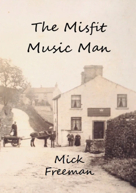 The Misfit Music Man - 9781917601504