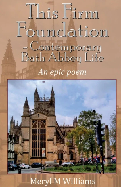 This Firm Foundation - Contemporary Bath Abbey Life - (Paperback or Softback)