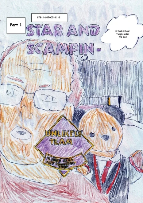 Star and Scampin - Unlikely Team (Part 1/2)