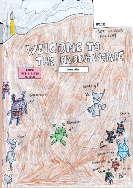 Welcome To The Dronaverse