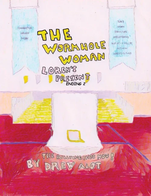 The Wormhole Woman - Loren's Present (ENDING 2)