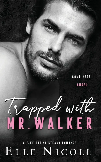 Trapped with Mr. Walker: A Fake Dating Steamy Romance