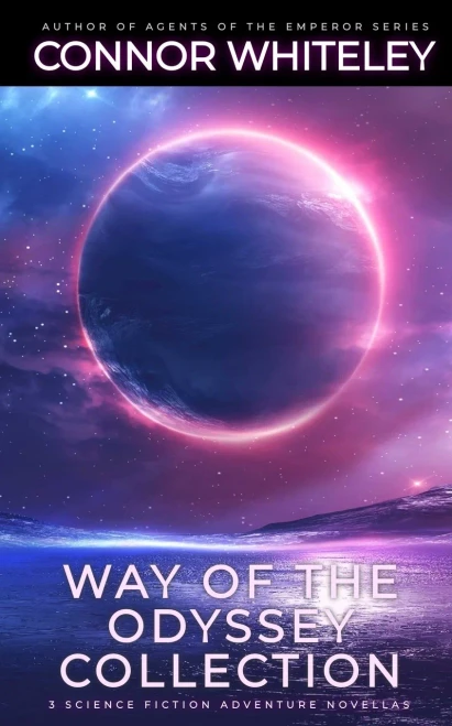 Way Of The Odyssey Collection: 3 Science Fiction Adventure Novellas - (Paperback or Softback)