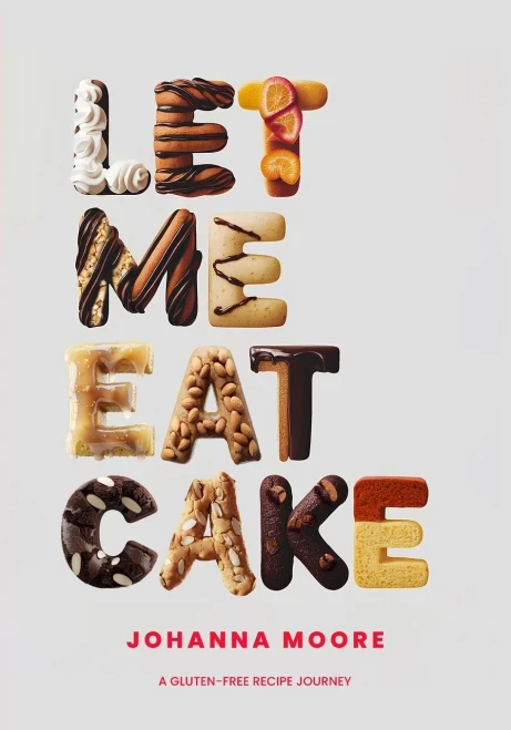 Let Me Eat Cake - (Paperback or Softback)