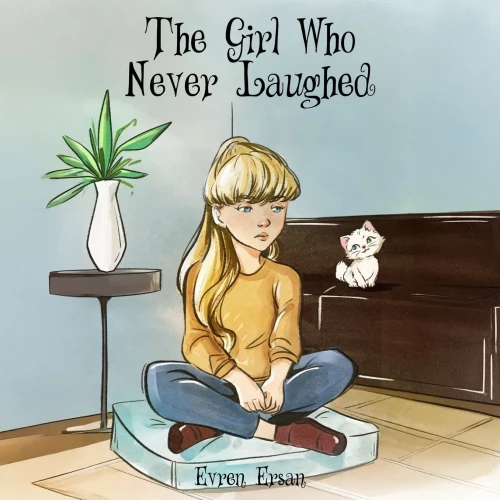 The Girl Who Never Laughed - (Paperback or Softback)