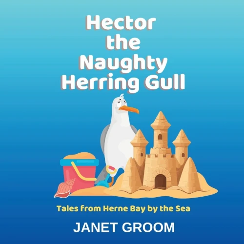 Hector the Naughty Herring Gull: Hector learns to be a Hero