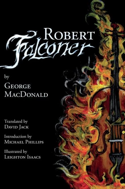 Robert Falconer (Translated): Scots-English Edition - (Hardback or Cased Book)
