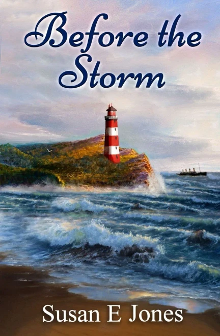 Before The Storm - 9781917938013
