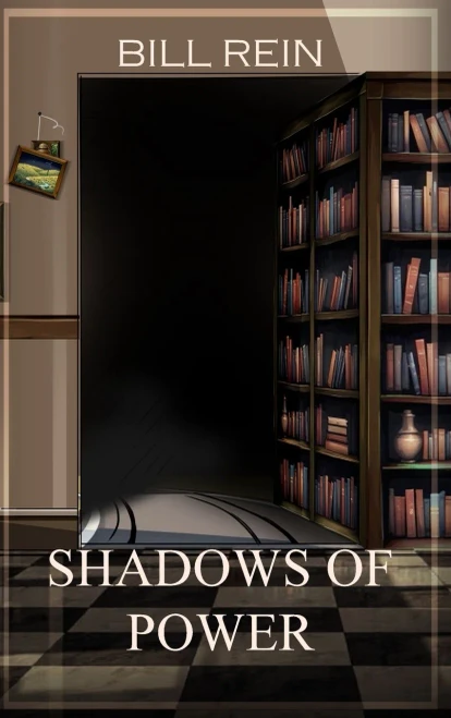 Shadows of Power - (Hardback or Cased Book)