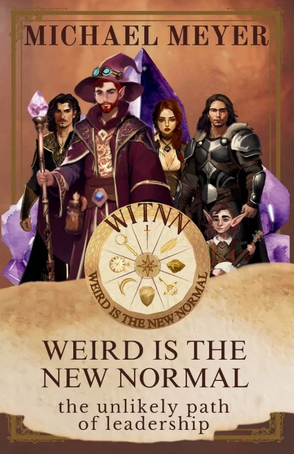 Weird is the New Normal: The Unlikely Path of Leadership