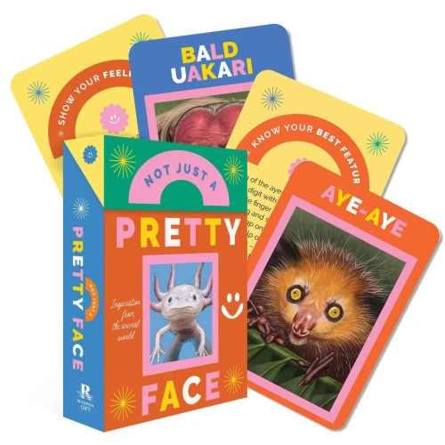 Not Just a Pretty Face: Inspiration from the Animal World