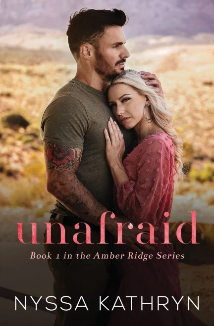 Unafraid: A Small Town, Friends to Lovers, Romantic Suspense