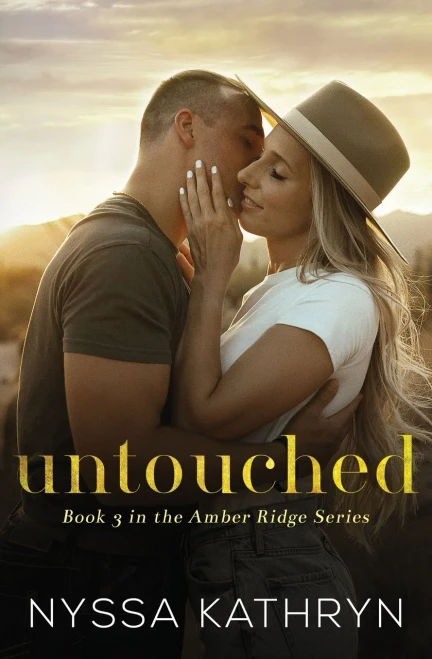 Untouched: A Small Town, Brother's Best Friend, Romantic Suspense