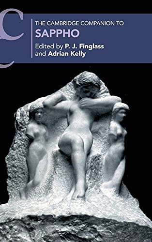 The Cambridge Companion To Sappho (Cambridge Companions To Literature) - Hardcover
