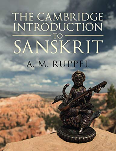 The Cambridge Introduction To Sanskrit