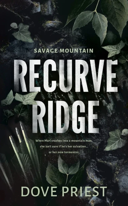Recurve Ridge: Discreet: A Why-Choose Contemporary Dark Romance Series