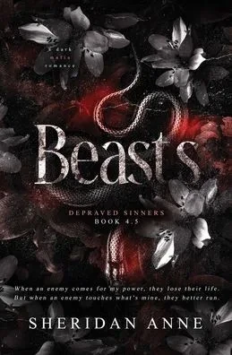 Beasts - (Paperback or Softback)