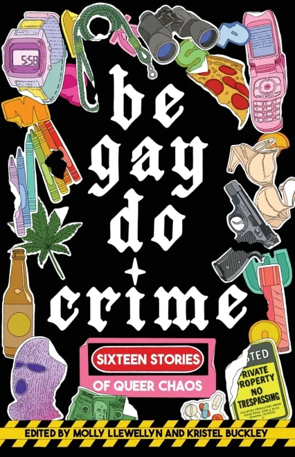 Be Gay, Do Crime