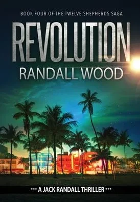 Revolution: A Vigilante Justice FBI Thriller (Jack Randall Book 8)