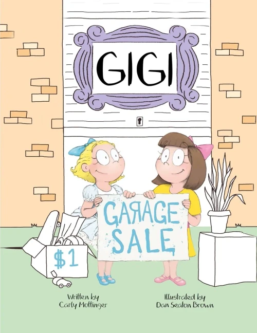 Gigi: Garage Sale - (Paperback or Softback)