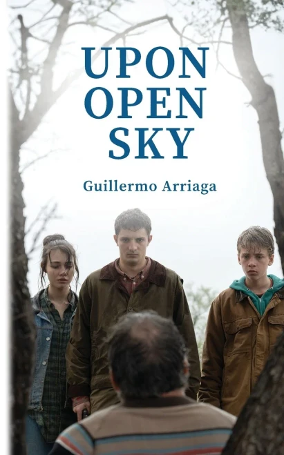 Upon Open Sky - (Paperback or Softback)