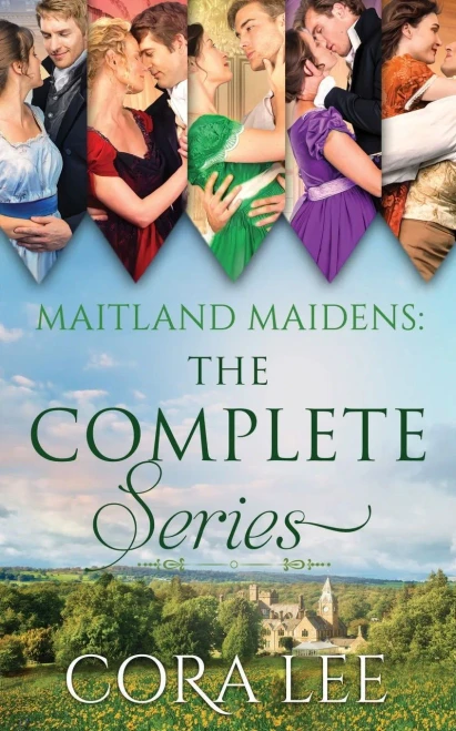 Maitland Maidens: The Complete Series