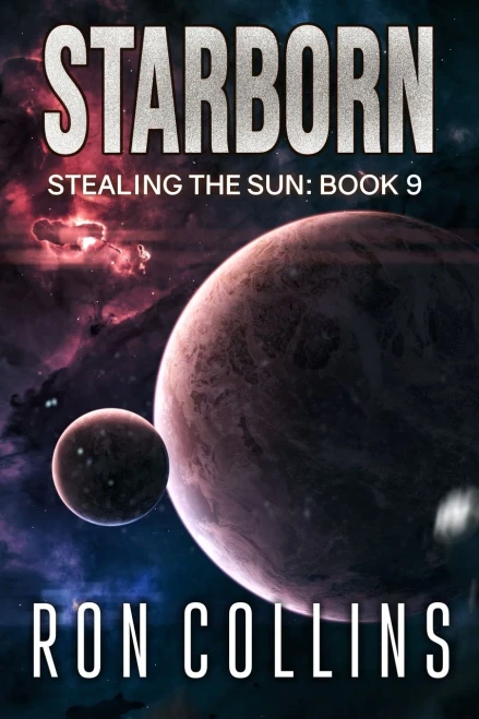 Starborn - 9781946176400