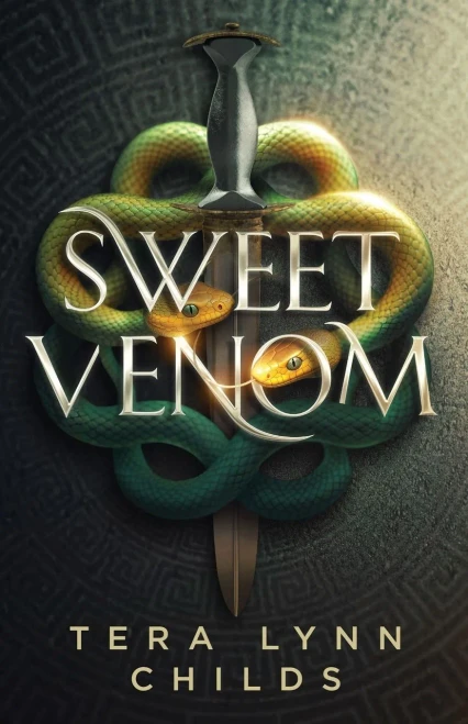 Sweet Venom - 9781946345288