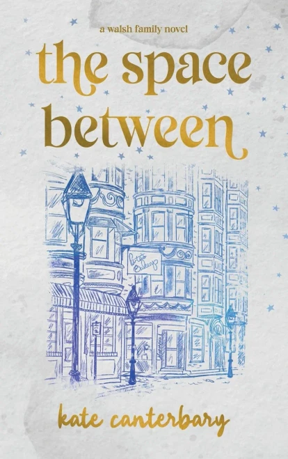 The Space Between - (Hardback or Cased Book)