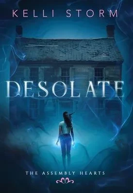 Desolate - 9781946501769
