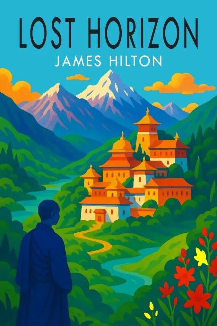 Lost Horizon - 9781946963710