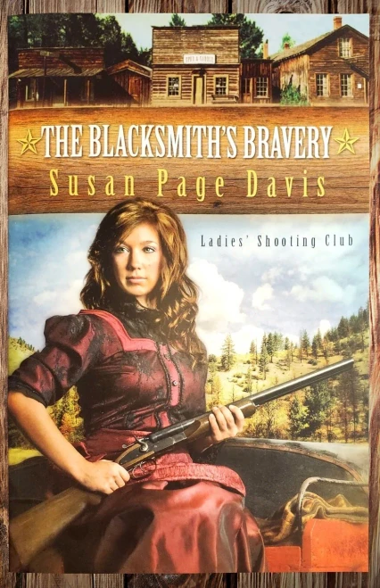 The Blacksmith's Bravery