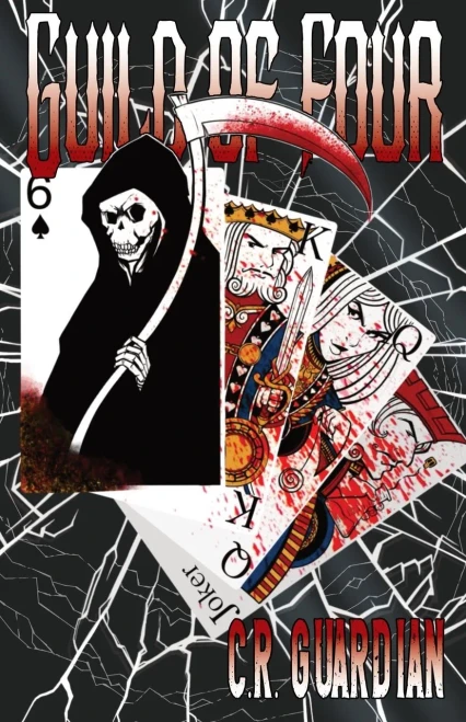 Guild of Four - (Paperback or Softback)