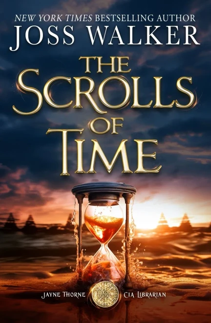 The Scrolls of Time - (Paperback or Softback)