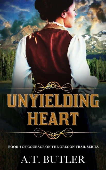 Unyielding Heart: Historical Women's Fiction Saga - (Paperback or Softback)