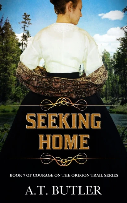 Seeking Home: Historical Women's Fiction Saga - (Paperback or Softback)