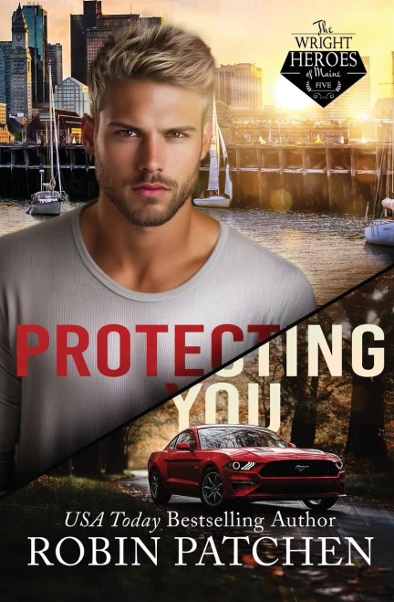 Protecting You: Schemes and Lies in Shadow Cove - (Paperback or Softback)