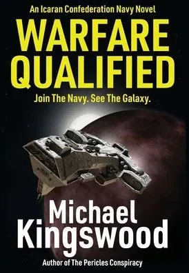 Warfare Qualified: A Military Science Fiction Novel - 9781950683383
