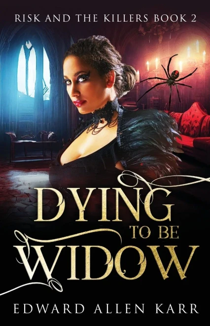 Dying To Be Widow - (Paperback or Softback)