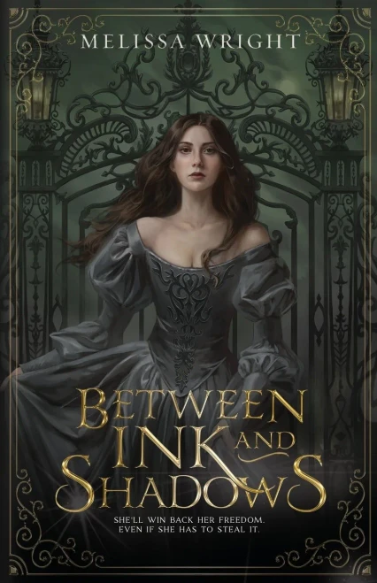 Between Ink and Shadows