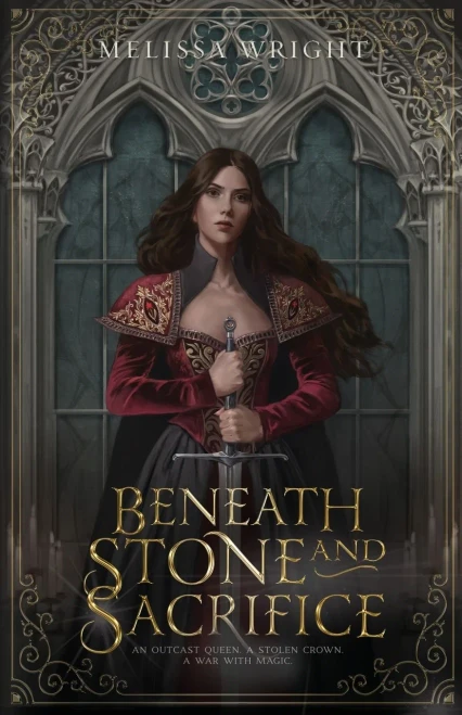 Beneath Stone and Sacrifice