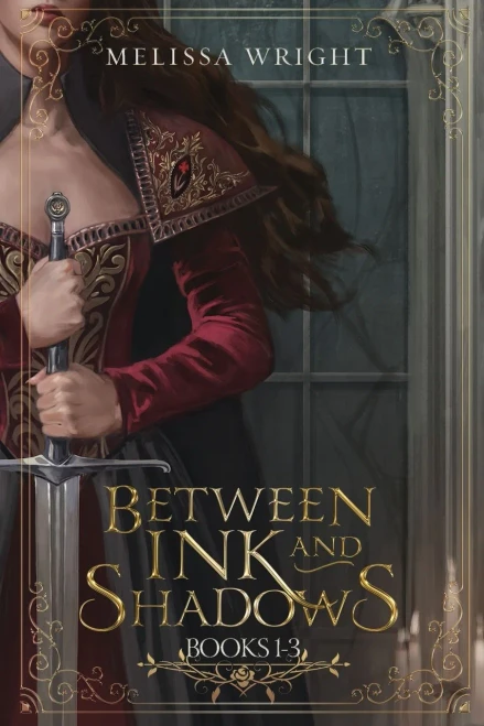 Between Ink and Shadows: Books 1-3 - (Paperback or Softback)