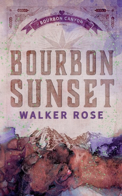 Bourbon Sunset