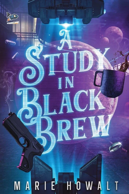 A Study in Black Brew