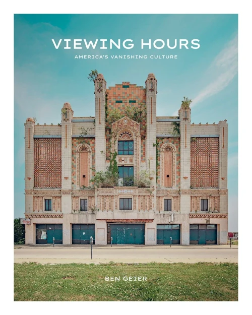 Viewing Hours: America's Vanishing Culture