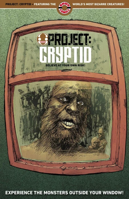 Project: Cryptid Vol. 2