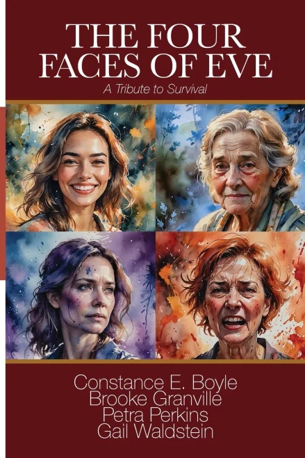 The Four Faces of Eve: A Tribute to Survival - (Paperback or Softback)
