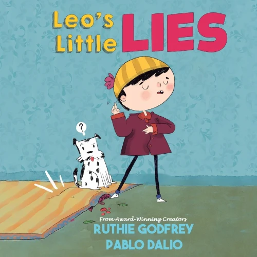 Leo's Little Lies - (Paperback or Softback)