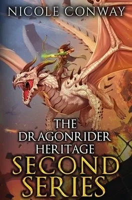 The Dragonrider Heritage Second Series